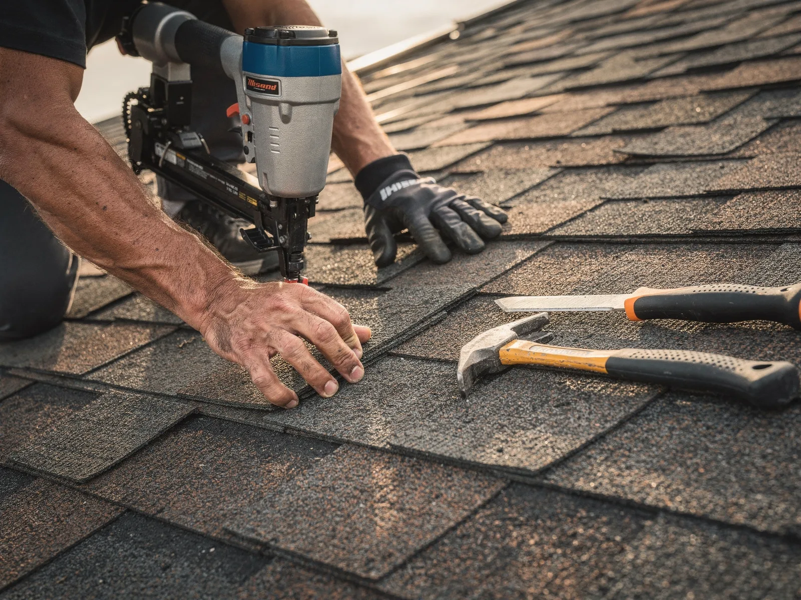 Why choose Roof Repair in Liverpool, IL